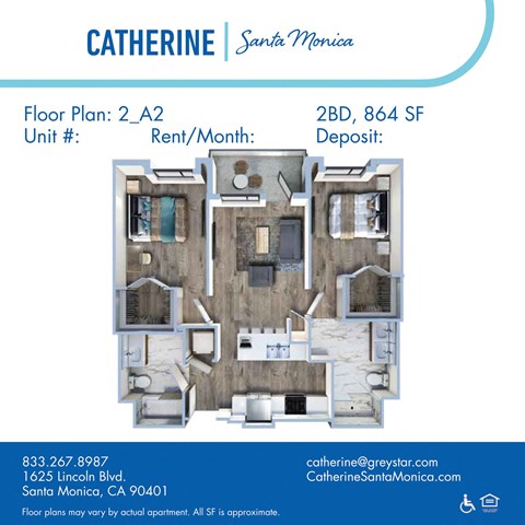 2_A2 Floor Plan